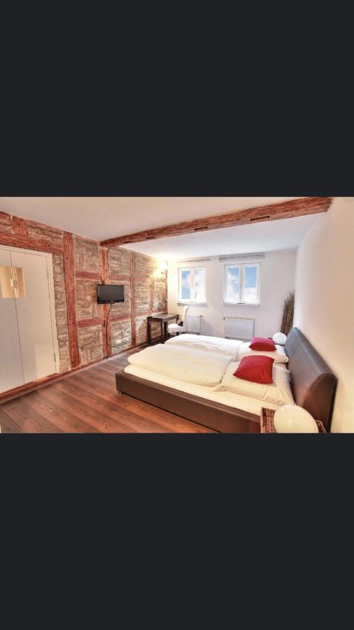 Da Matteo Hotel Kulmbach Buitenkant foto