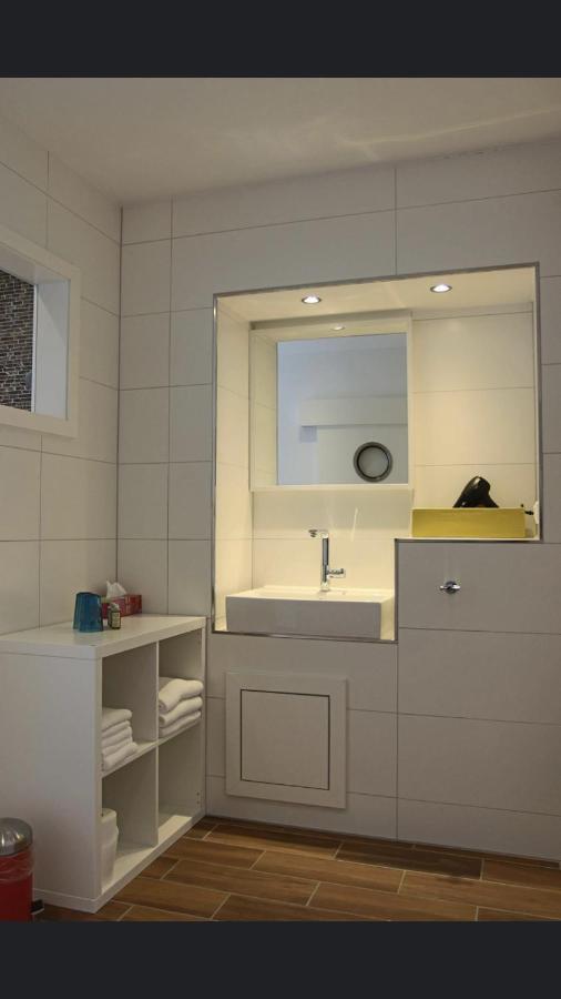 Da Matteo Hotel Kulmbach Buitenkant foto