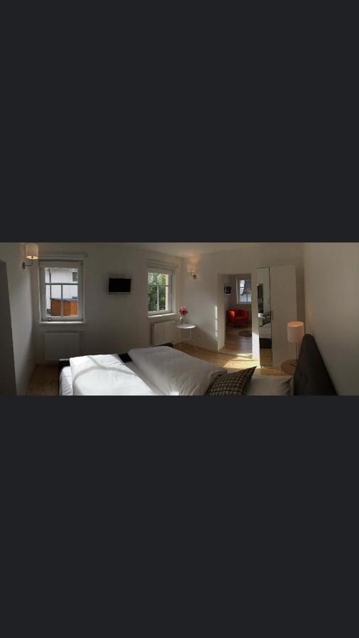 Da Matteo Hotel Kulmbach Buitenkant foto