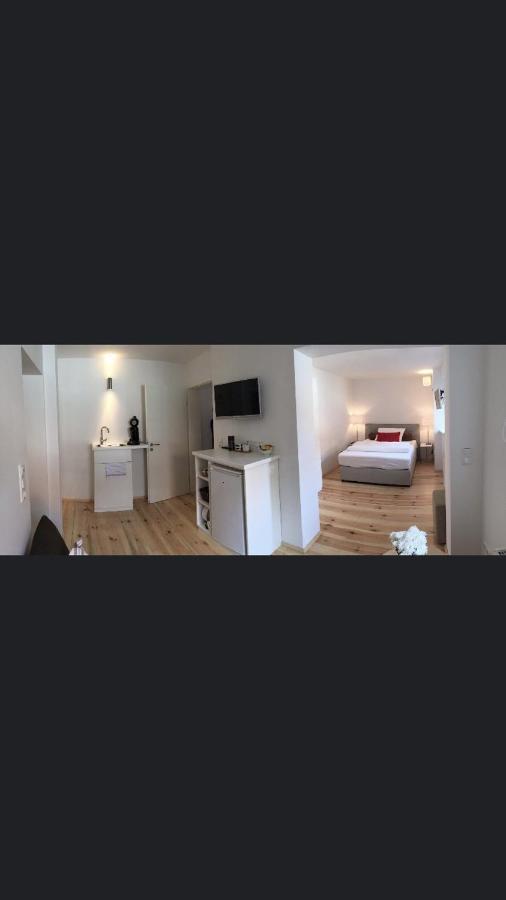 Da Matteo Hotel Kulmbach Buitenkant foto