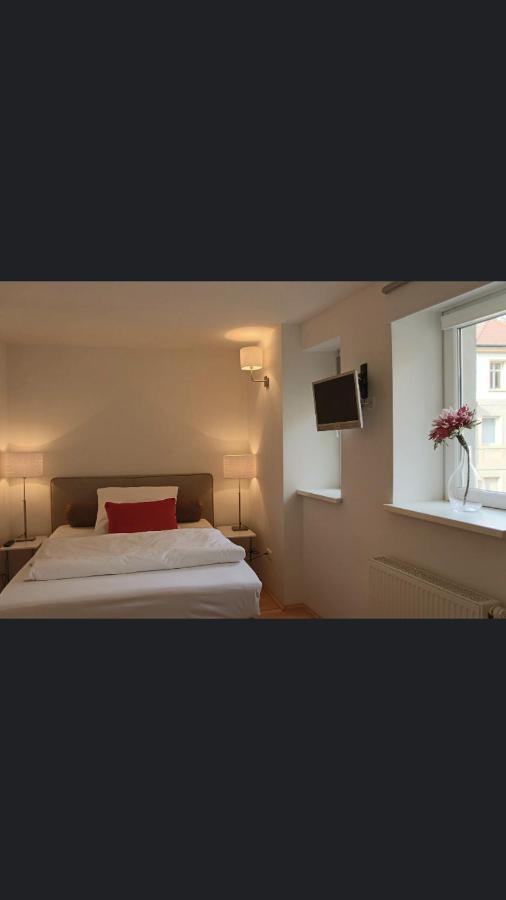 Da Matteo Hotel Kulmbach Buitenkant foto