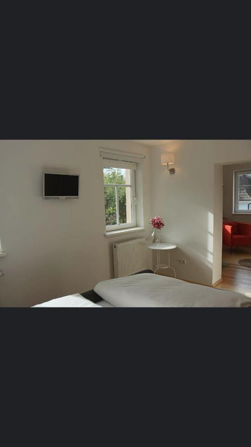 Da Matteo Hotel Kulmbach Buitenkant foto