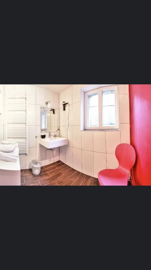 Da Matteo Hotel Kulmbach Buitenkant foto